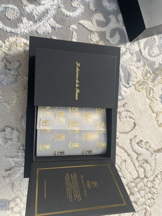 PREMIUM PARIS Le charne de la France Duxisi sotiladi orginal