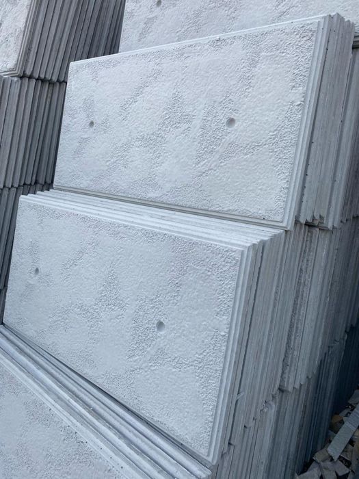 Фасадные панели, фибробетон