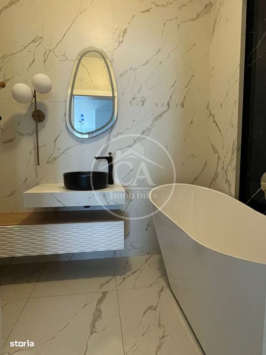 Apartament de închiriat cu 3 camere LUX în Prima Oneștilor, Oradea
