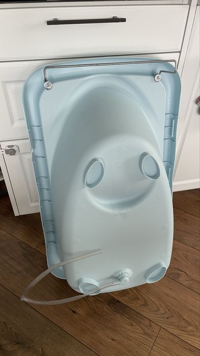 Chicco Cadita si masa de infasat, ergonomica, pliabila | Ocean | 0+