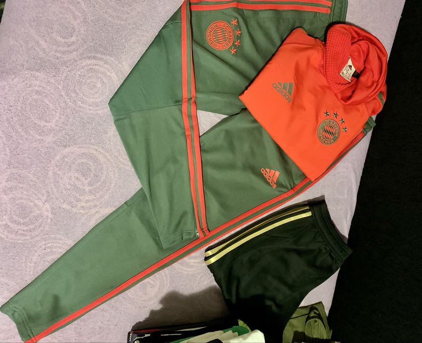 Trening adidas bayern munchen