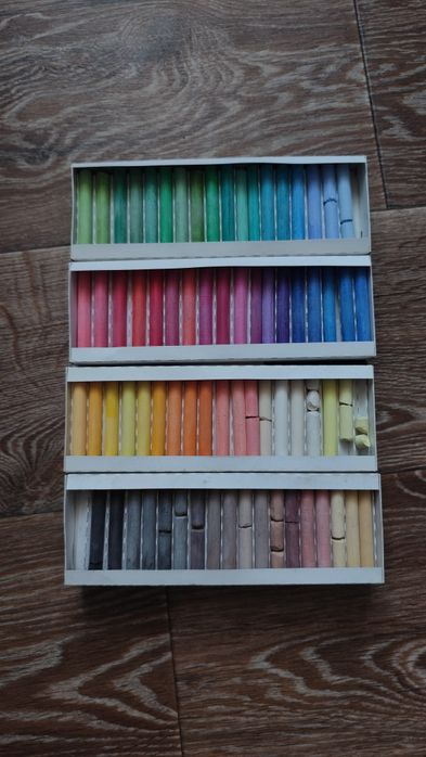 Пастель Спектр для рисования