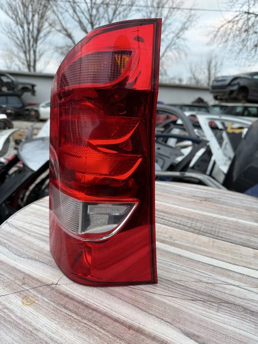 Стоп Mercedes Vito W447