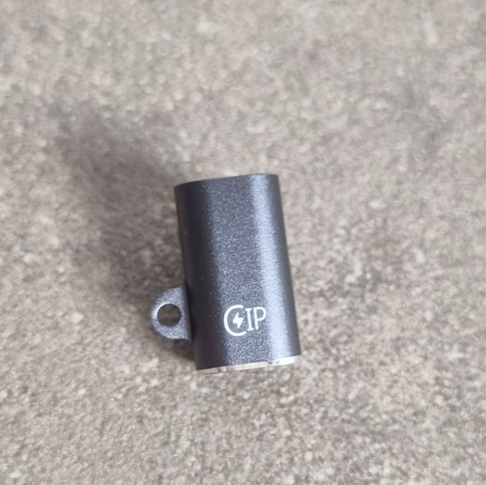 Adaptor pentru Garmin (mufa de incarcare) la USB-C