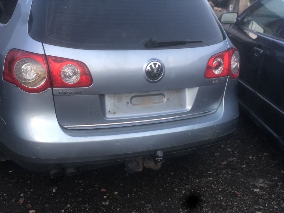 Dezmembrez passat b6 diferite motorizari