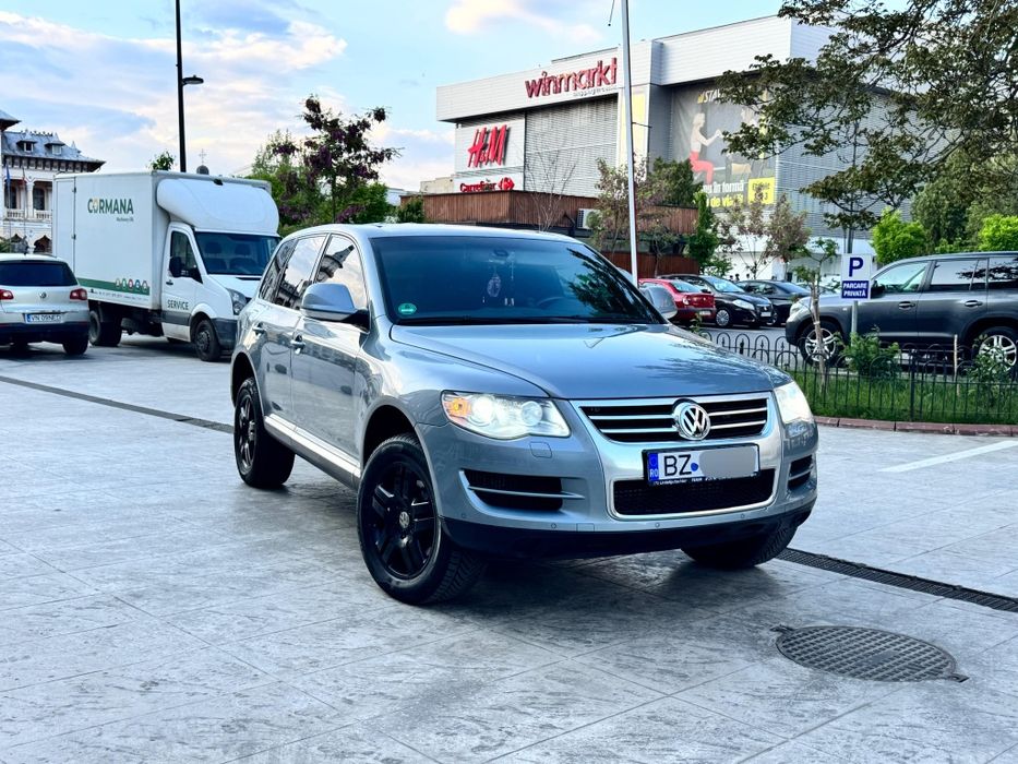 Volkswagen Touareg 7L