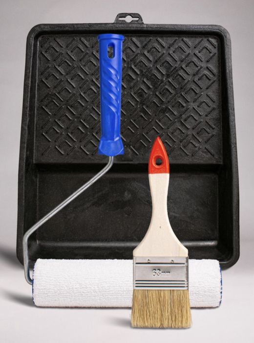 Штукатурно-малярные инструменты