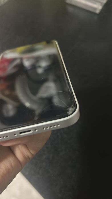 Продаю iPhone 12, Белый 128гб, батарея 73%