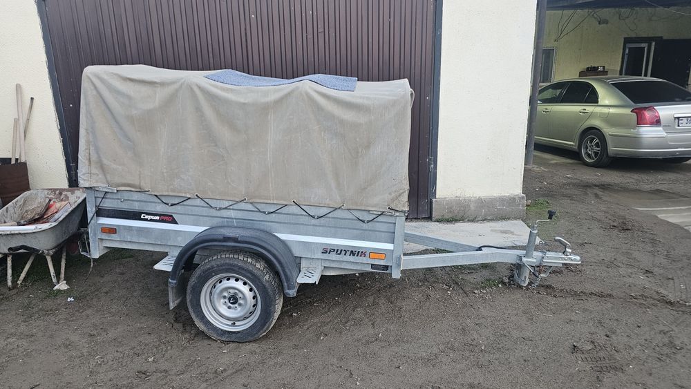 Продается прицеп