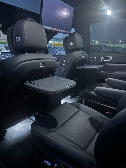 Lixiang L9 Ultra Restyling 2025 Li9 Hybrid