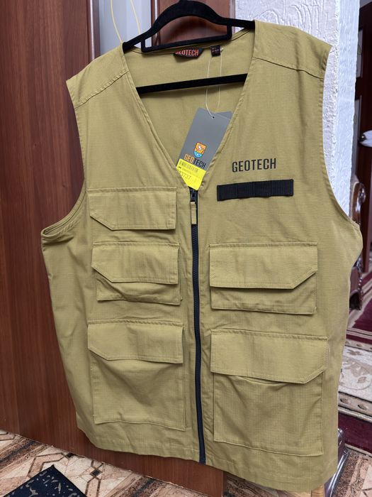 Продам жилет Geotech