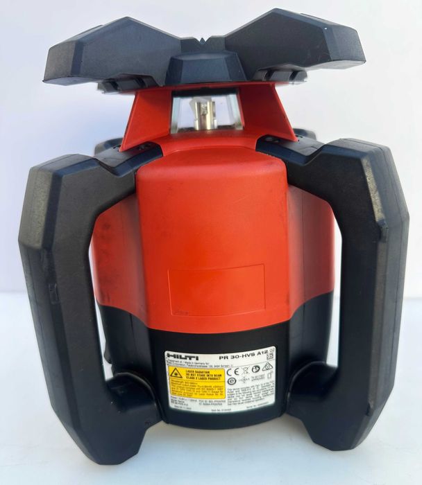 ТОП ОФЕРТА! Hilti PR 30-HVS A12 - Ротационен лазер за открито 2022г.