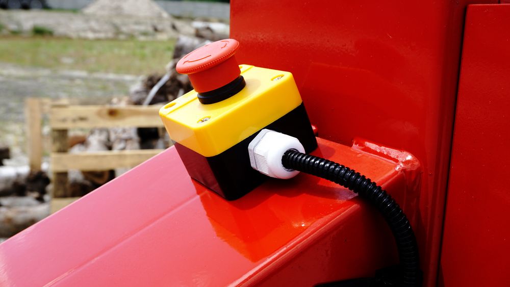 Tocător crengi benzina RS 100