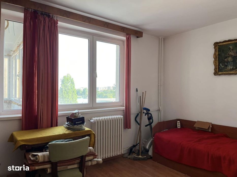 Apartament cu panoramă spre Crișul Repede – tip C mare, Sovata,