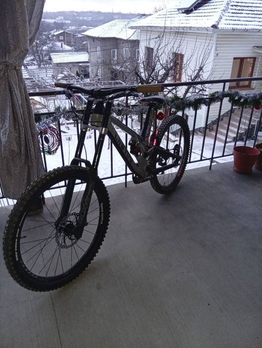 Canyon Sender 2020
