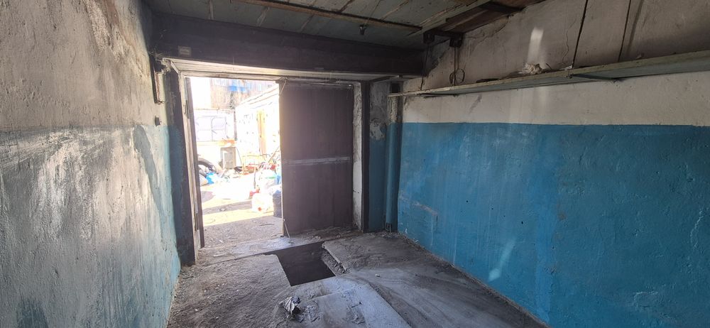 Гараж мкр. Сабитова 23а