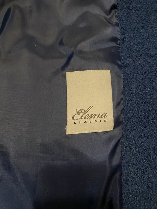 Демисезонное пальто