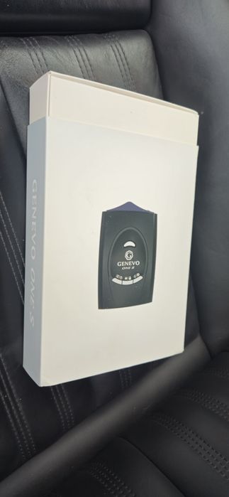 Vând detector radar Genevo One S