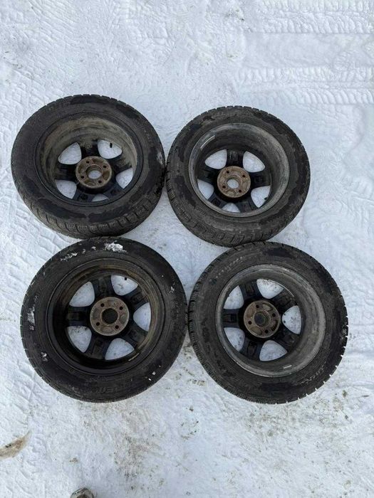 Диски R14 (4*98) Жигули лада ваз