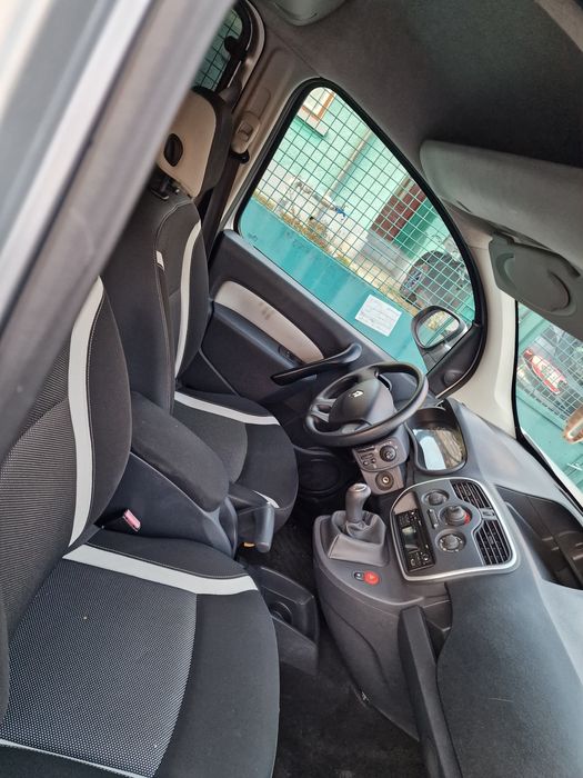 Renault kangoo 1.5 2013
