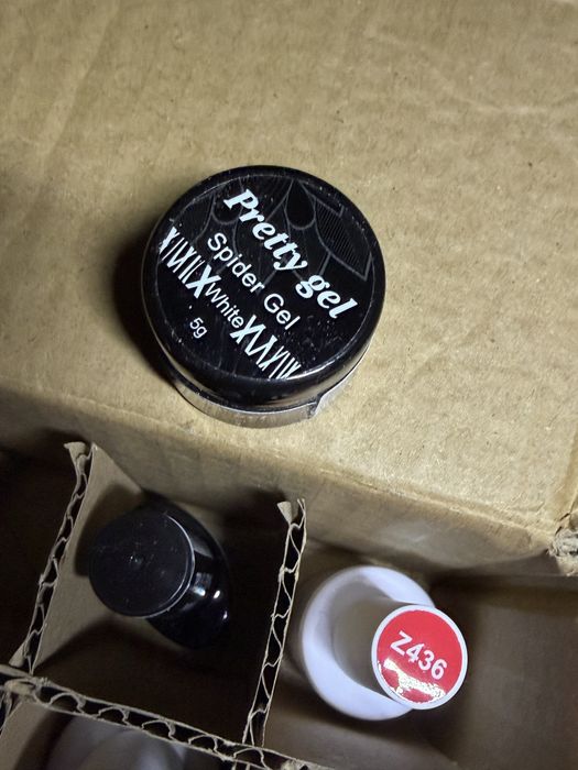 Гел лакове Pretty