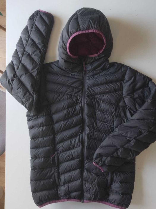 Зимна пухенка пухено яке,гъши пух Jotunheim