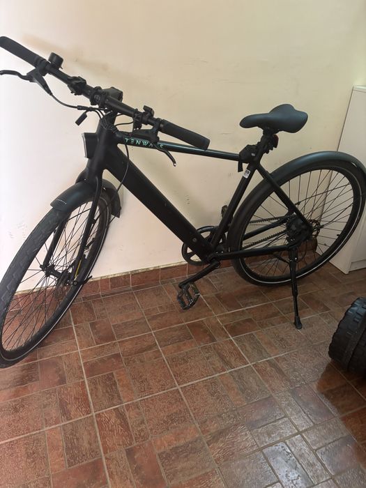bicicleta tenways cgo600 pro