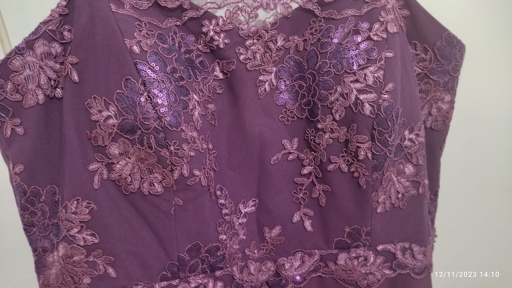 Rochie de ocazie, de lux, masura 48