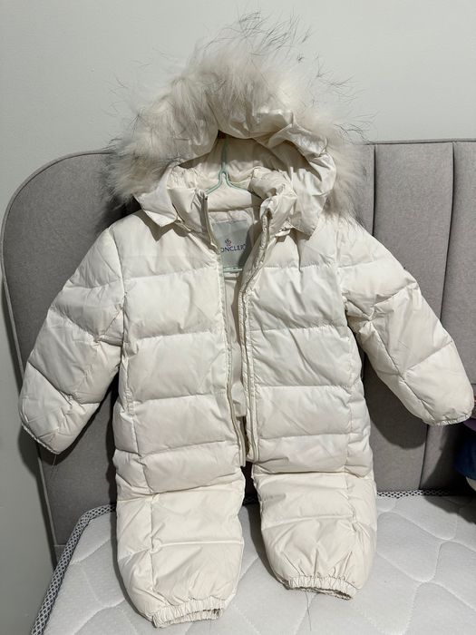 Детский комбинезон