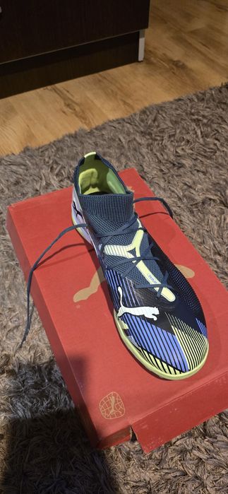 Ghete fotbal teren sintetic Puma Future 7 match tt
