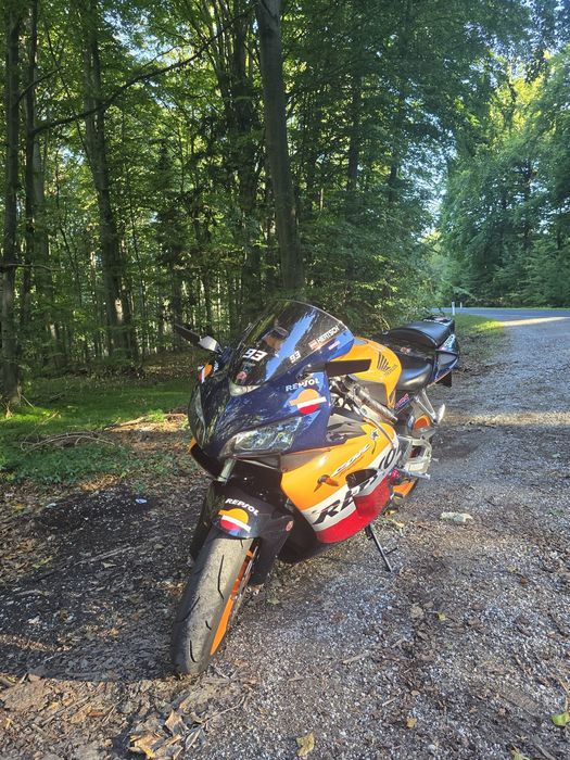 Honda Fireblade  SC57 Repsol