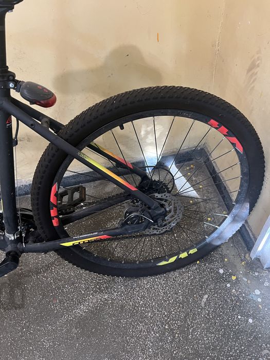 Bicicleta 27.5 CROSS GRX 7 MDB, 21 speed