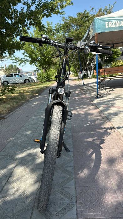 Электровелисопед AVA