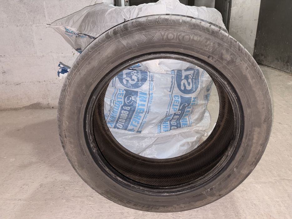 Продам шины новые yokohama