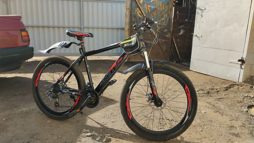 Велосипед SKILLMAX