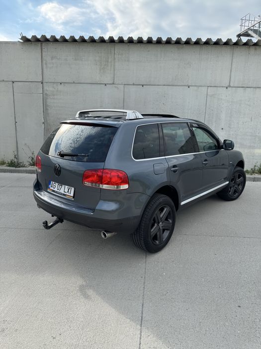 VOLKSWAGEN Touareg 2006 — imagine 4