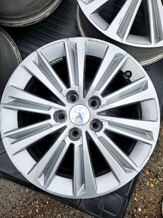 Лети джанти 16" 5х108 Peugeot