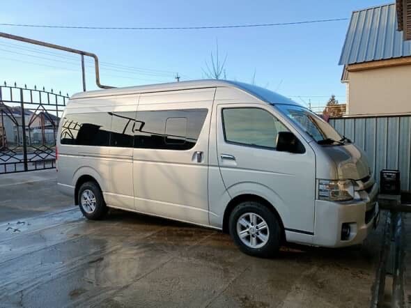 Перевозка пассажиров