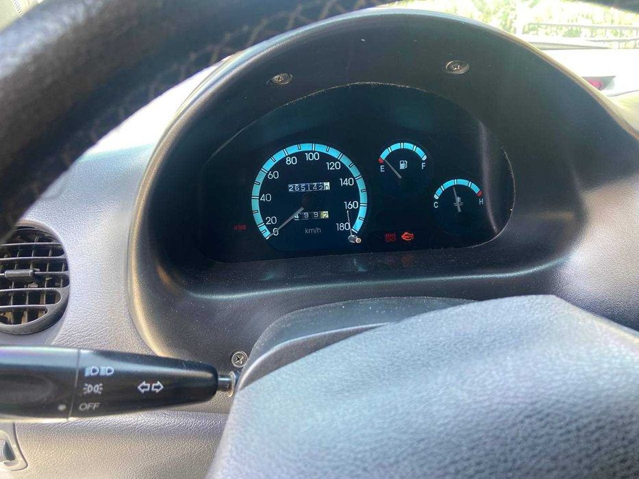 Chevrolet Matiz 2015 — 9