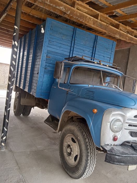 Zil130 kafolati bilan