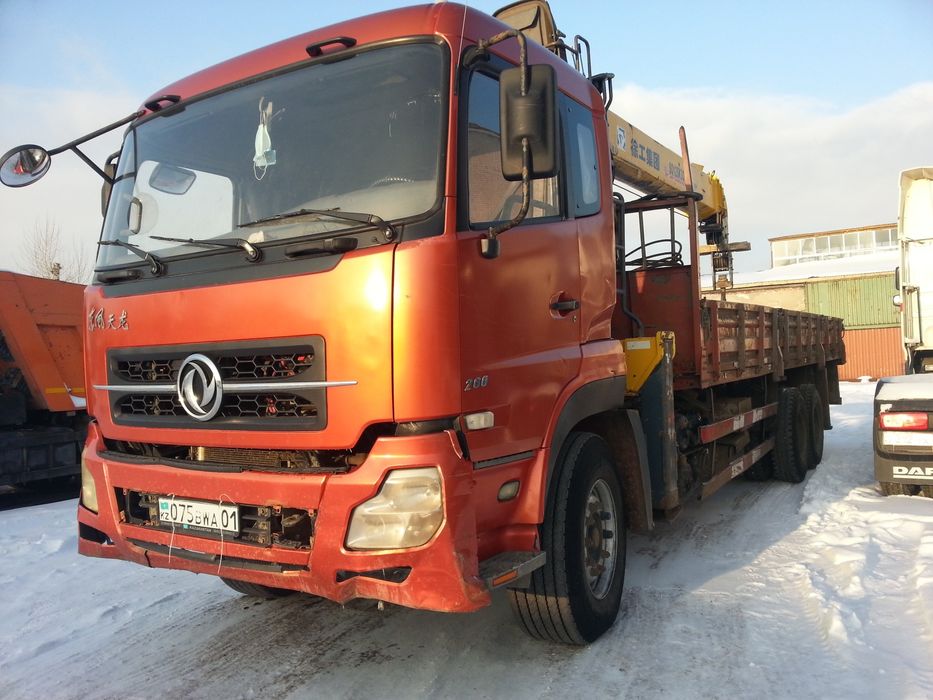 Манипулятор 12 тонн