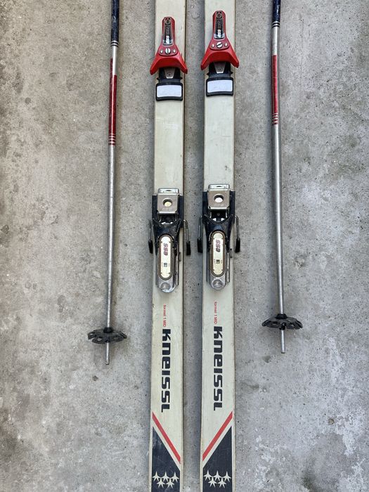 ски Kneissl дълги