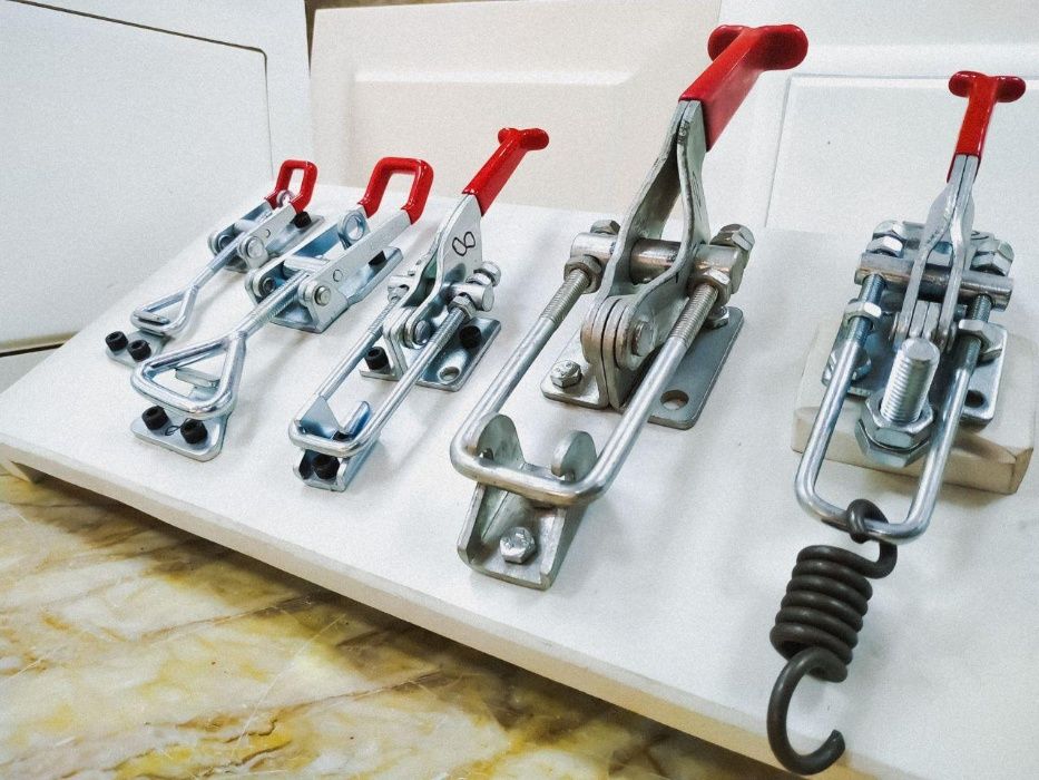 Зажим, стяжка, крепление