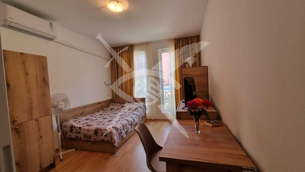 Продава се Едностаен апартамент в к.к. Слънчев бряг - 28 кв.м за 1143 €/кв.м - Снимка #7
