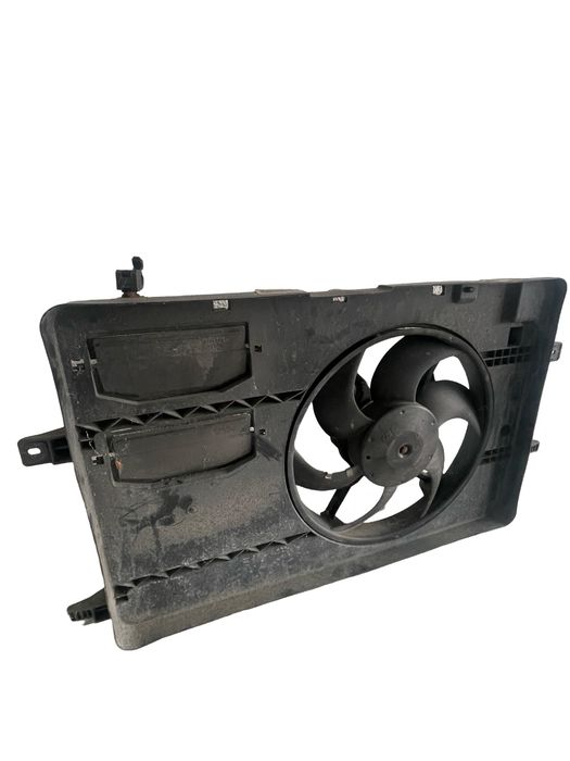 Electroventilator Mitsubishi Colt Vi Z3_A, Z2_A 2002 - 2012, Smart For