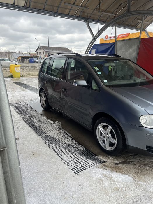Vand vw touran din 2006