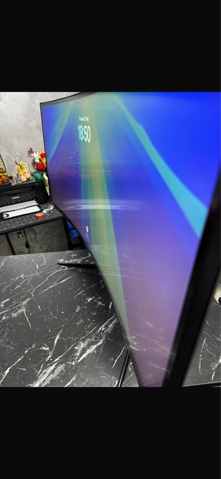 Alienware ultrawide 32 inch monitor 120 hz 4 k ultra wide Bucuresti ...