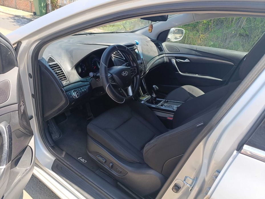 Hyundai i40 Bluedrive