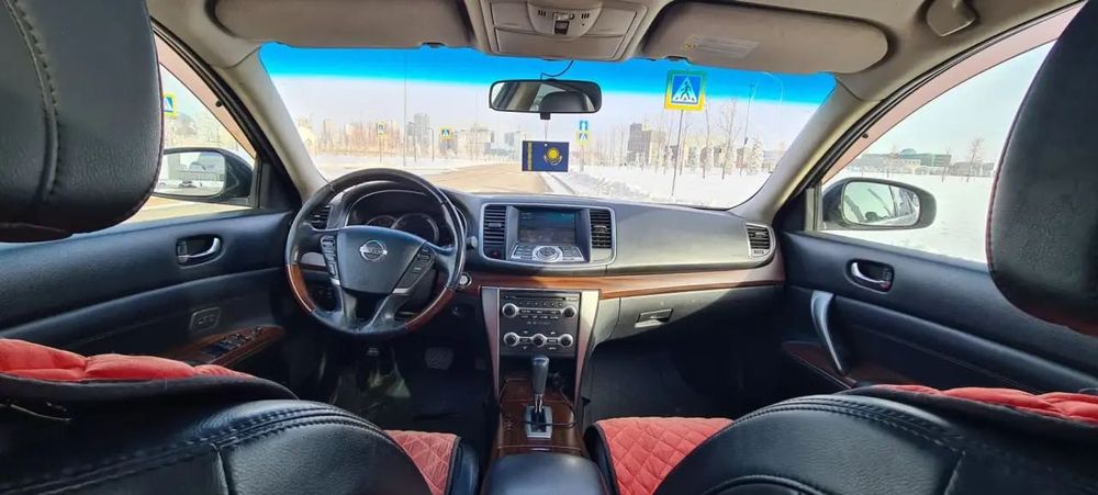 Nissan teana 2008 г. Торг