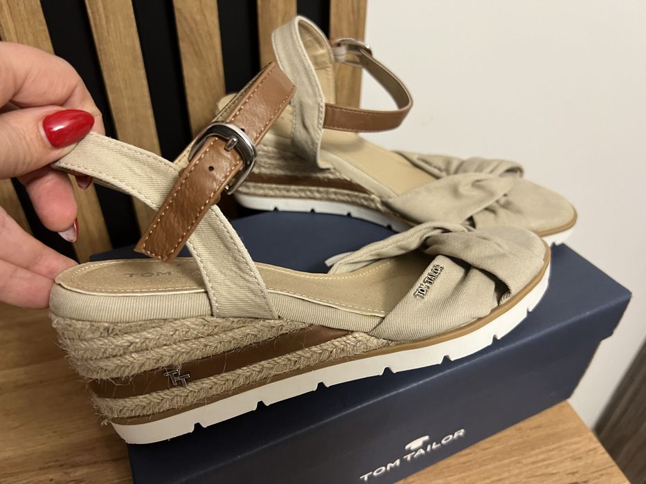 Tom Tailor обувани веднъж